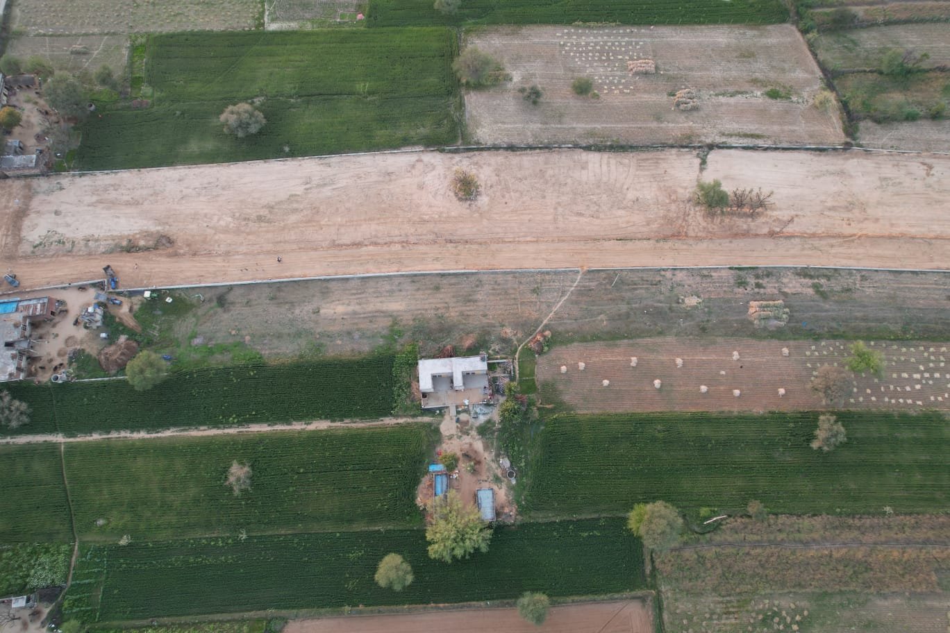 Aanandam Farms farmhouse plot image 4 near Delhi-Jaipur Highway